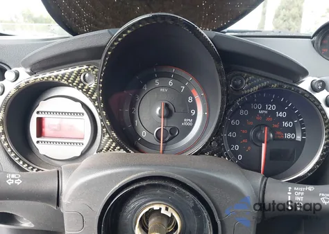 2013 Nissan 370Z from USA, damaged, VIN JN1AZ4EH5DM881599